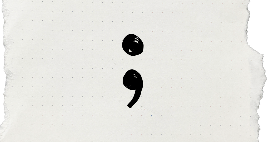 Overcoming Limiting Beliefs | Embracing the Semicolon