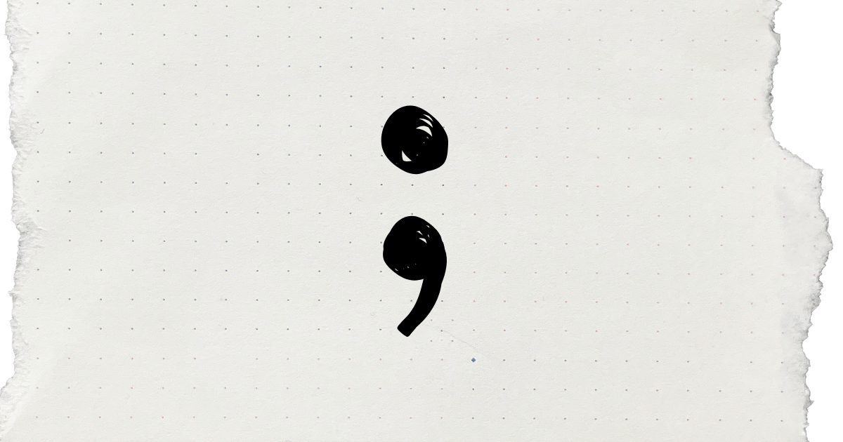 Overcoming Limiting Beliefs | Embracing the Semicolon